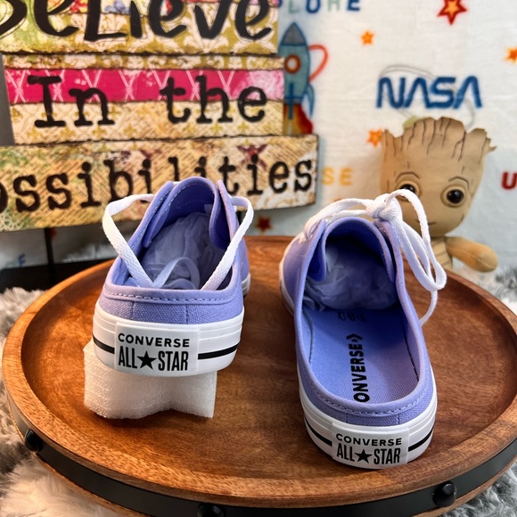 CONVERSE CTAS DAINTY MULE SLIP ON - Picture 6 of 10